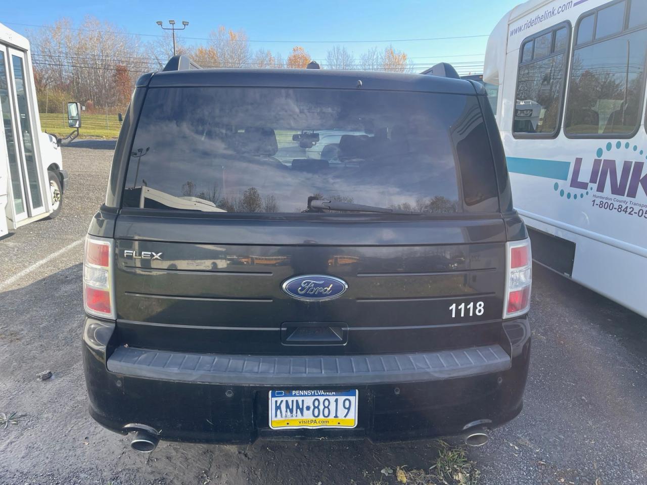 FORD FLEX SE