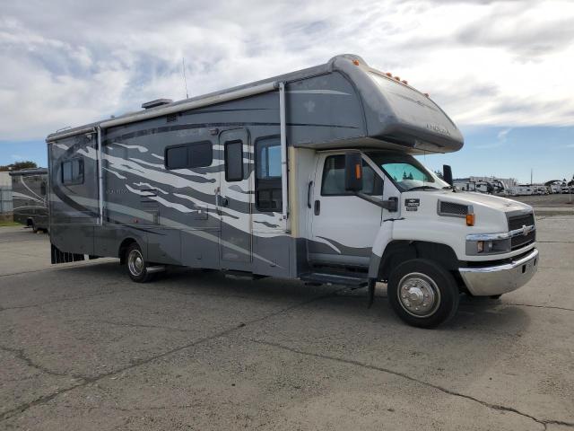 Global Auto Auctions: 2006 CHEVROLET C5500 C5U0
