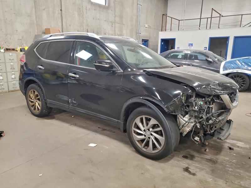 2014 NISSAN ROGUE S #3310330956