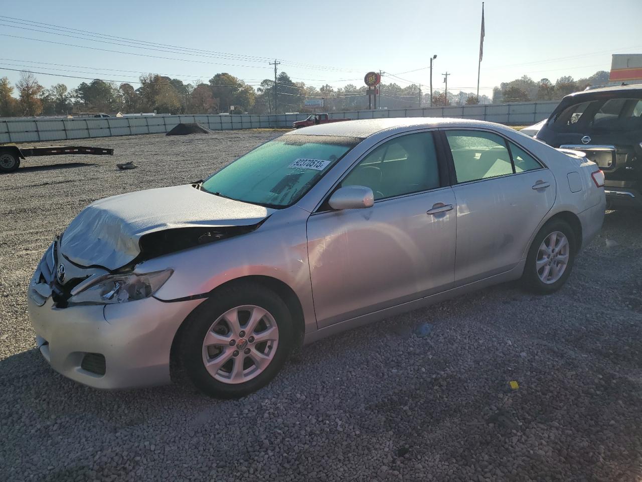 Lot #3287690031 2011 TOYOTA CAMRY BASE