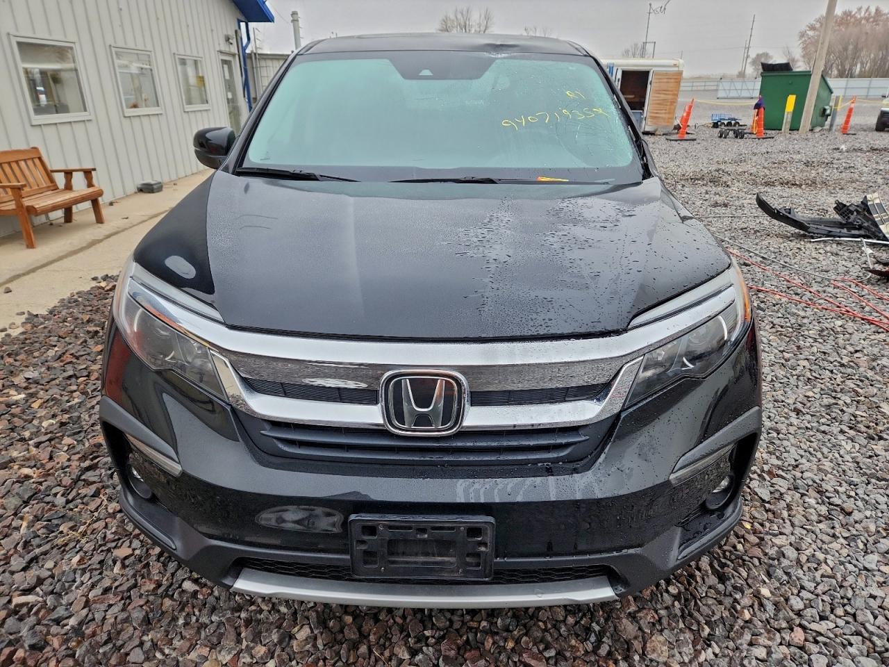 HONDA PILOT EXL