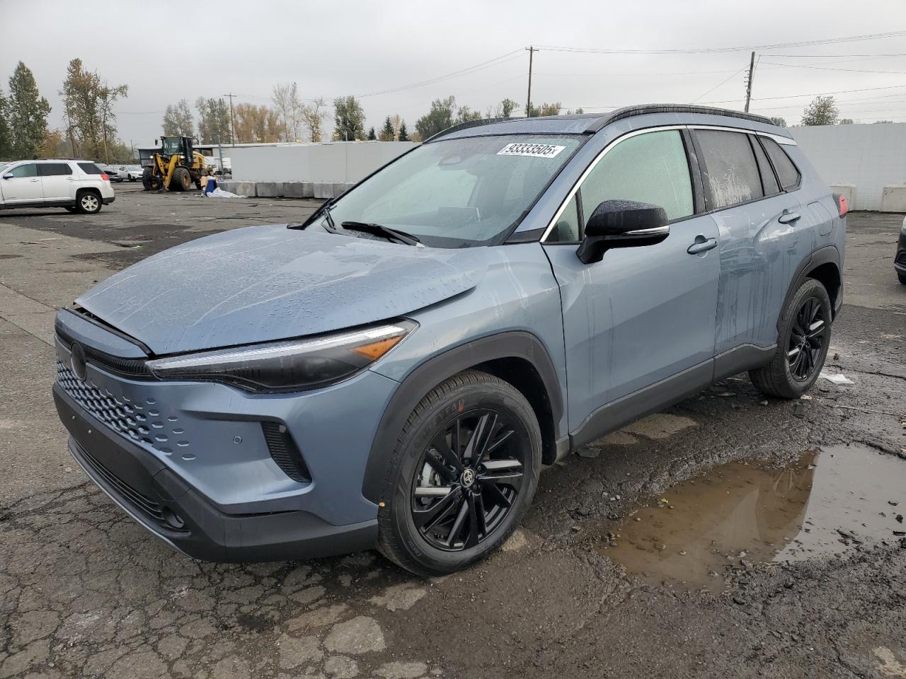 TOYOTA COROLLA CROSS S