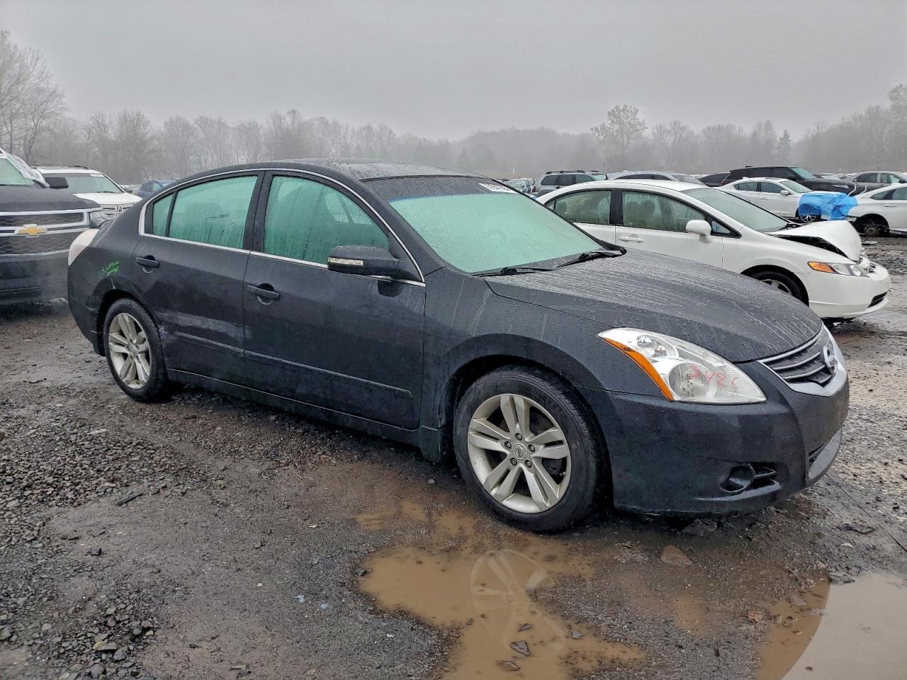 NISSAN ALTIMA SR