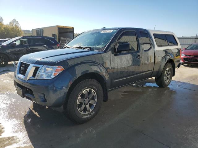 NISSAN FRONTIER S