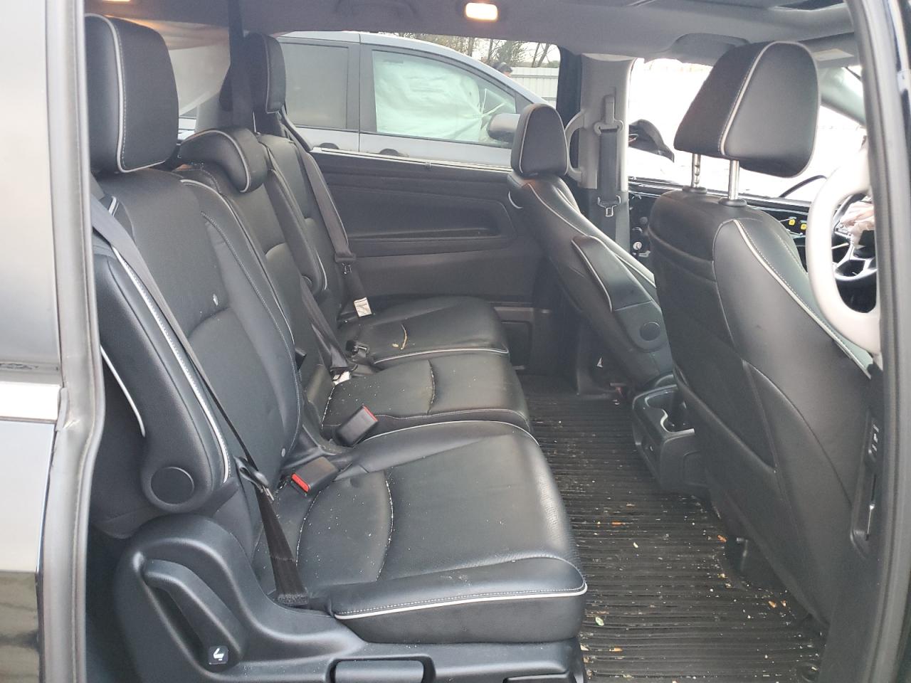 Lot #3311700236 2024 HONDA ODYSSEY EL