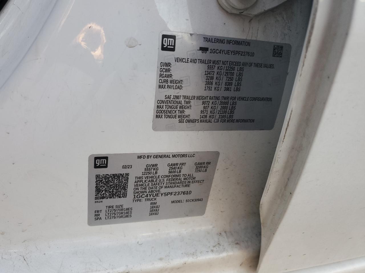 CHEVROLET SILVERADO K3500 LTZ