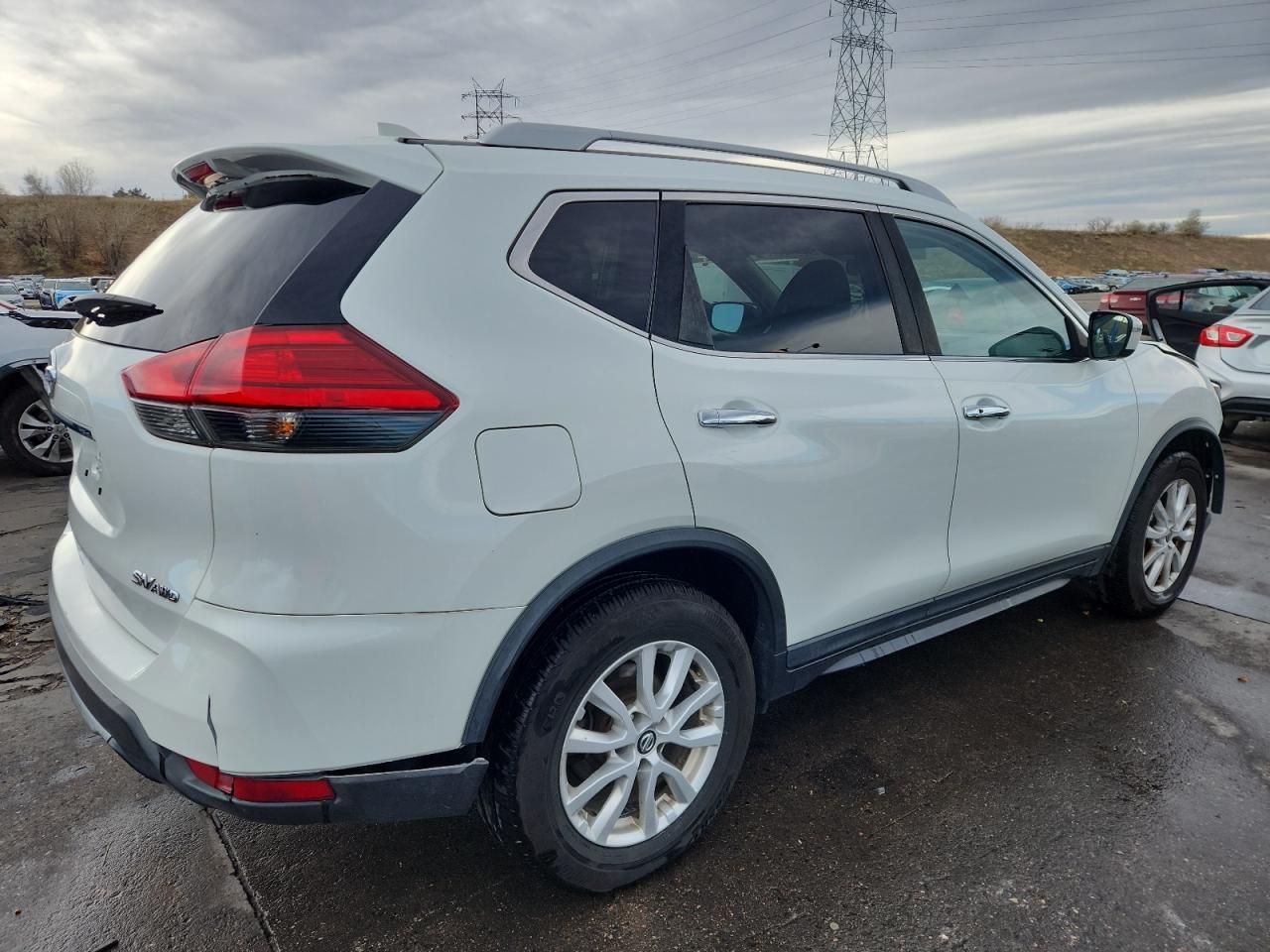 NISSAN ROGUE S