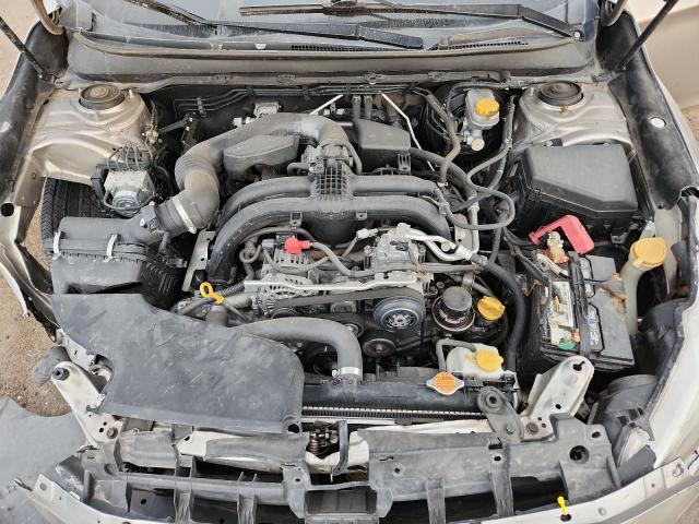 2015 SUBARU LEGACY 2.5 #3287487993