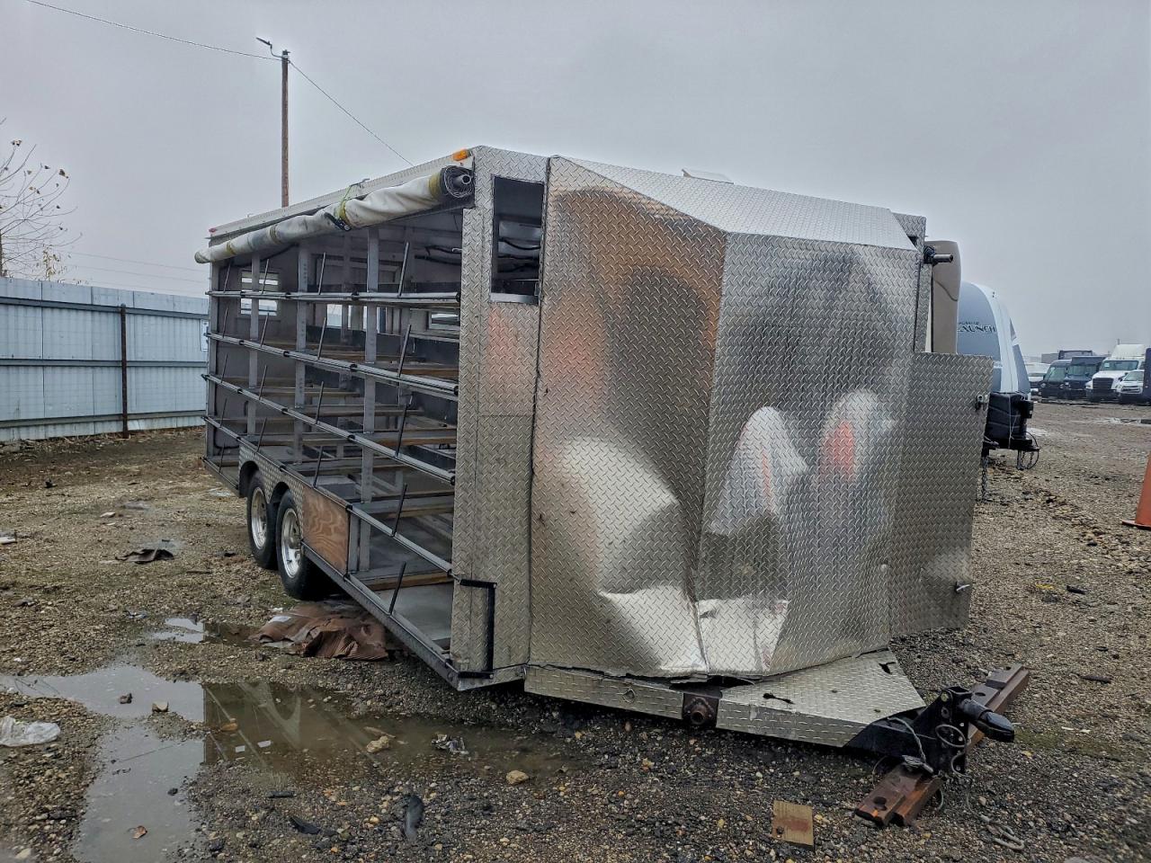 Lot #3296900815 2014 JACK TRAILER