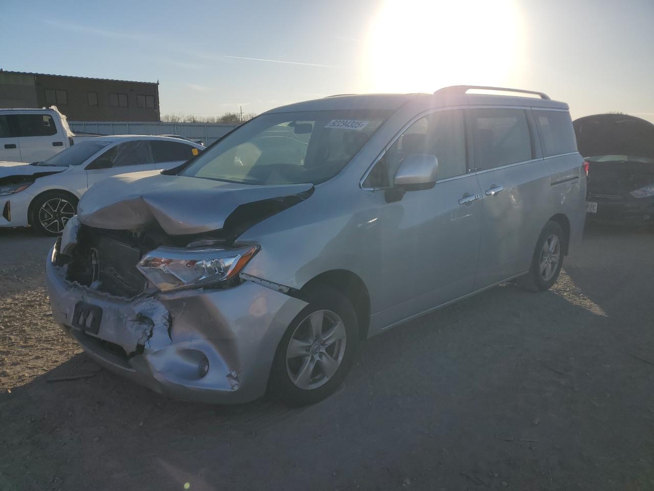 NISSAN QUEST S