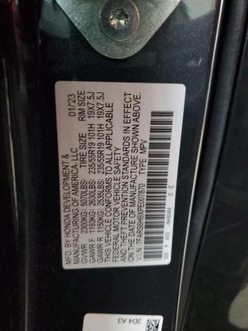 2023 HONDA CR-V SPORT #3290266215