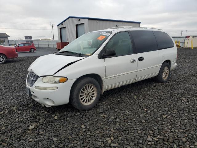 Global Auto Auctions: 1999 CHRYSLER 200 SEDAN