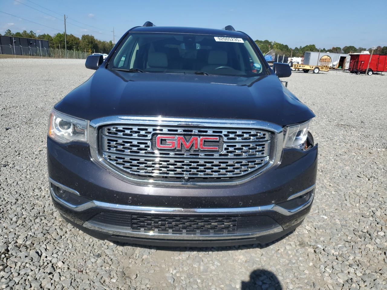 GMC ACADIA DENALI