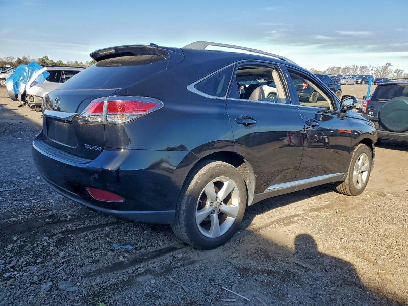 2015 LEXUS RX 350 BAS #3301847447