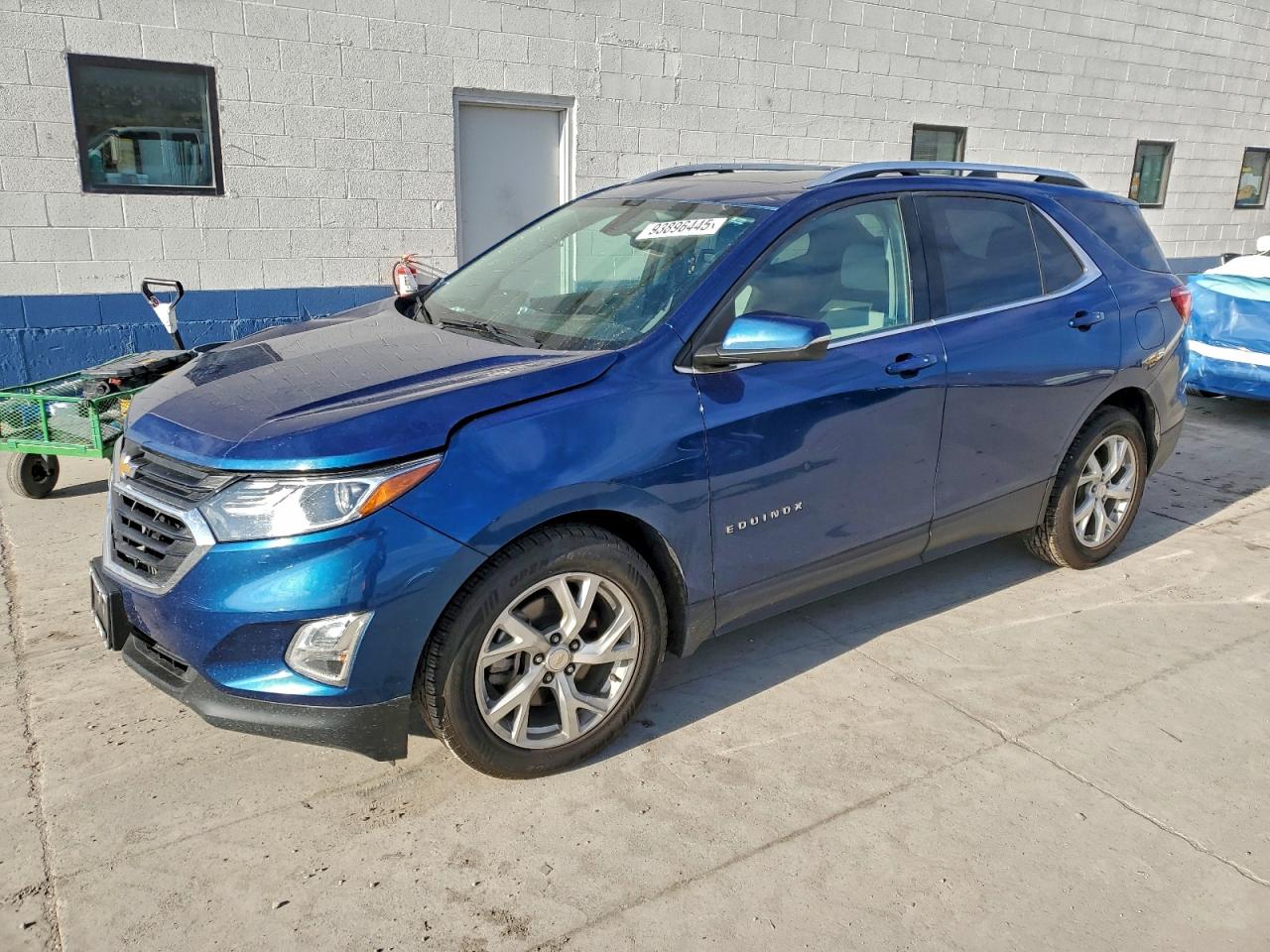 CHEVROLET EQUINOX LT