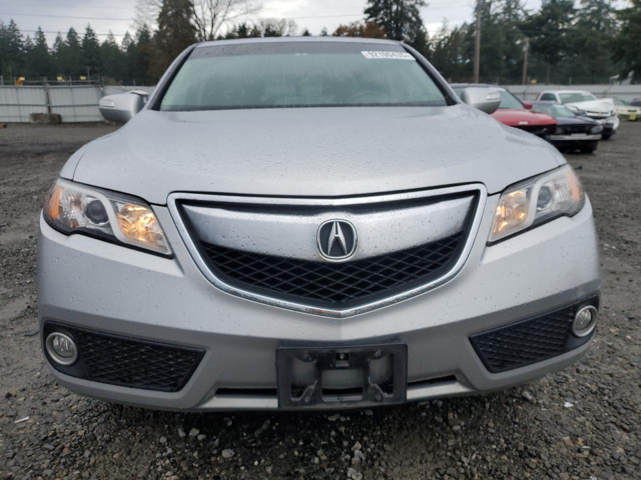 ACURA RDX TECHNOLOGY