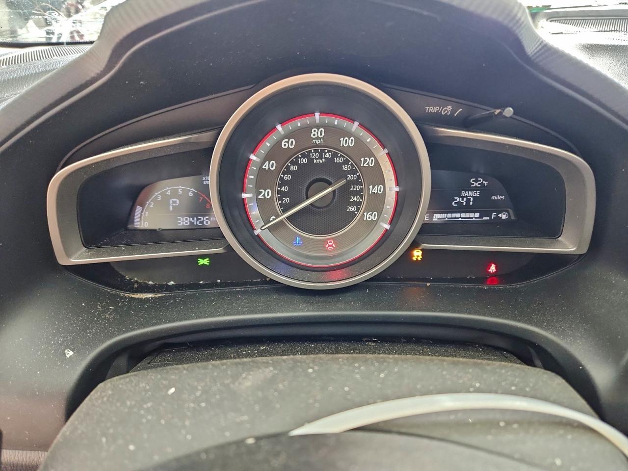 MAZDA 3 GRAND TOURING