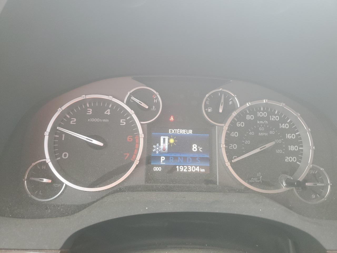 TOYOTA TUNDRA CREWMAX LIMITED