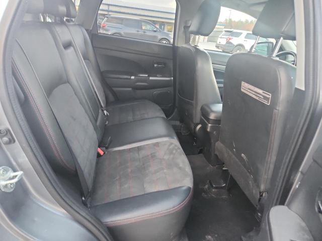 2018 MITSUBISHI OUTLANDER - JA4AR3AW7JZ032630