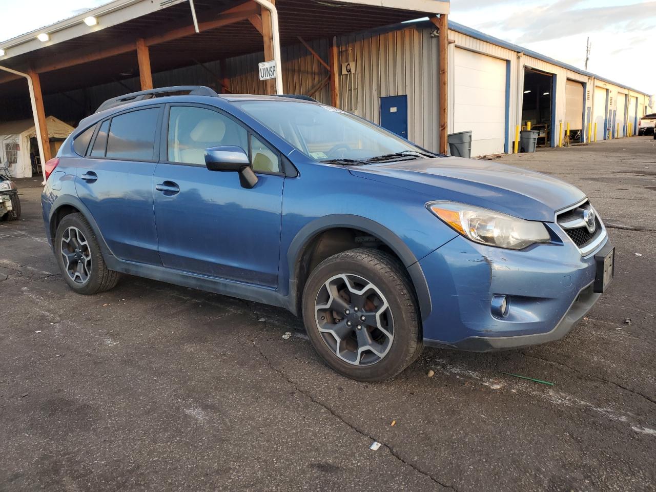 SUBARU XV 2.0 PREMIUM