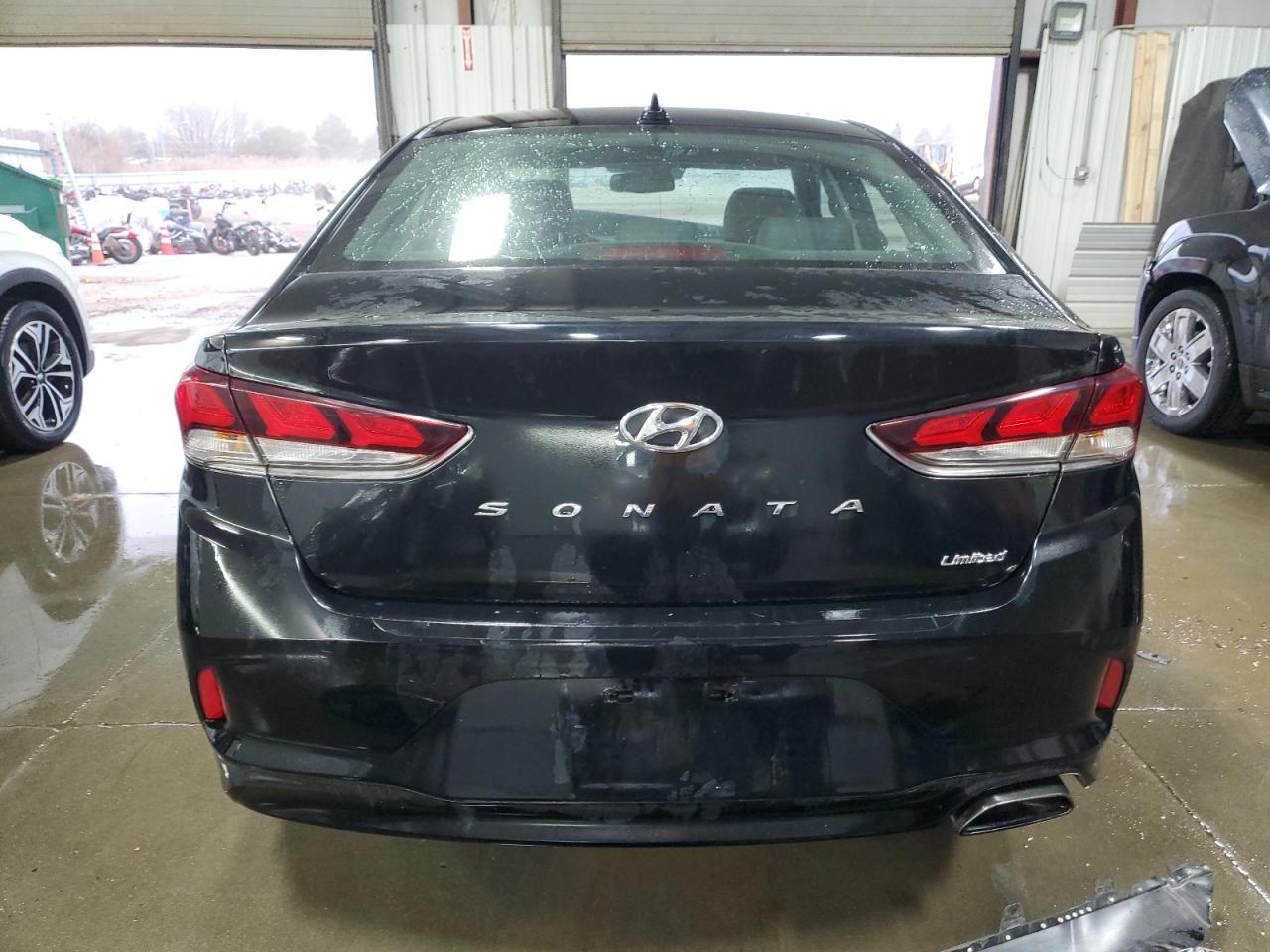 HYUNDAI SONATA LIMITED