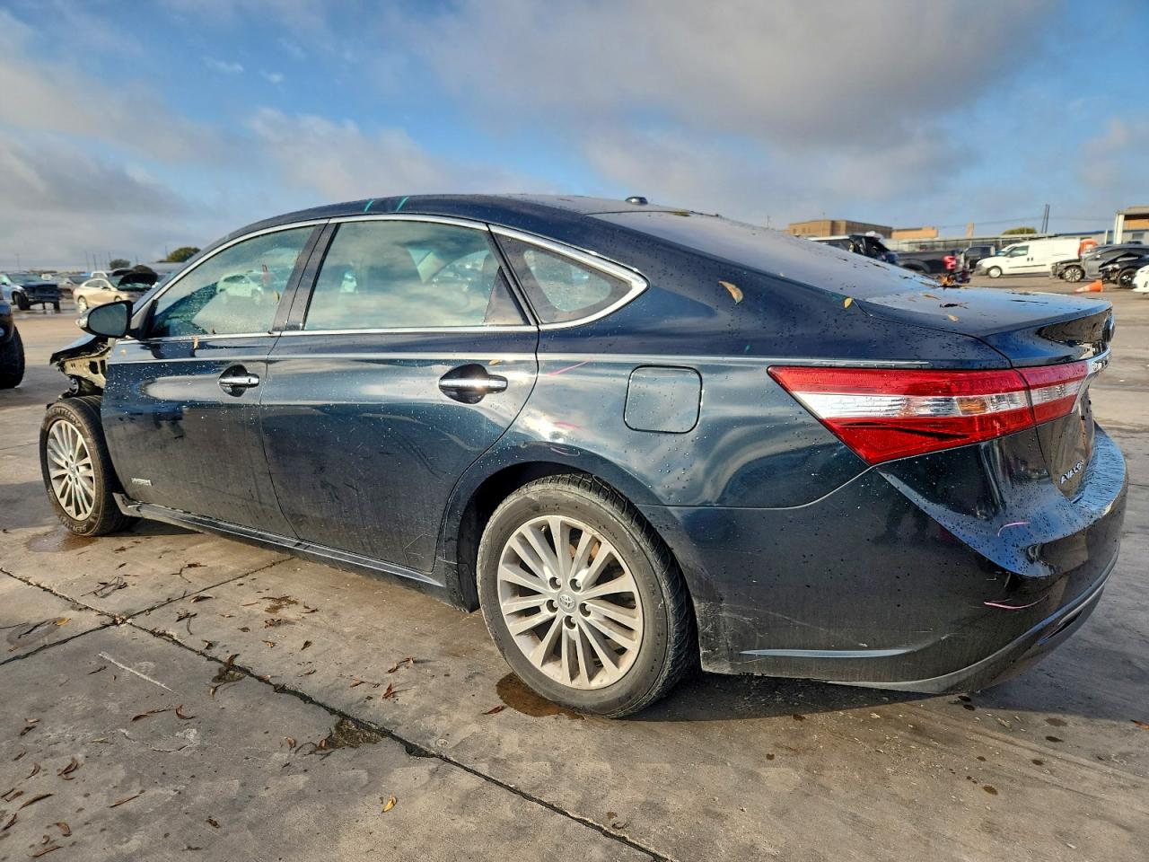 TOYOTA AVALON HYBRID