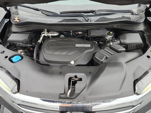 2017 HONDA PILOT ELIT #3296231418