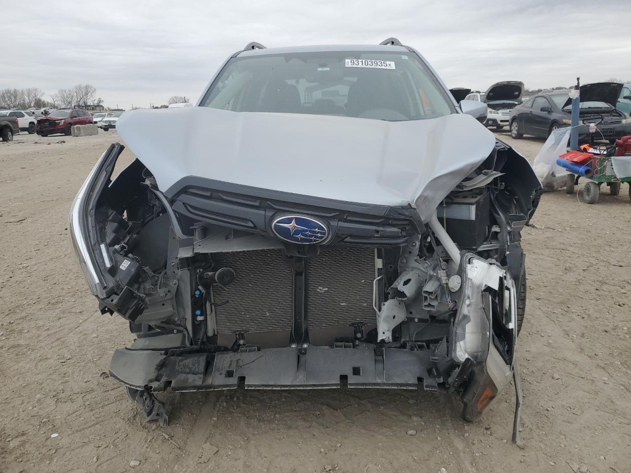 SUBARU FORESTER LIMITED