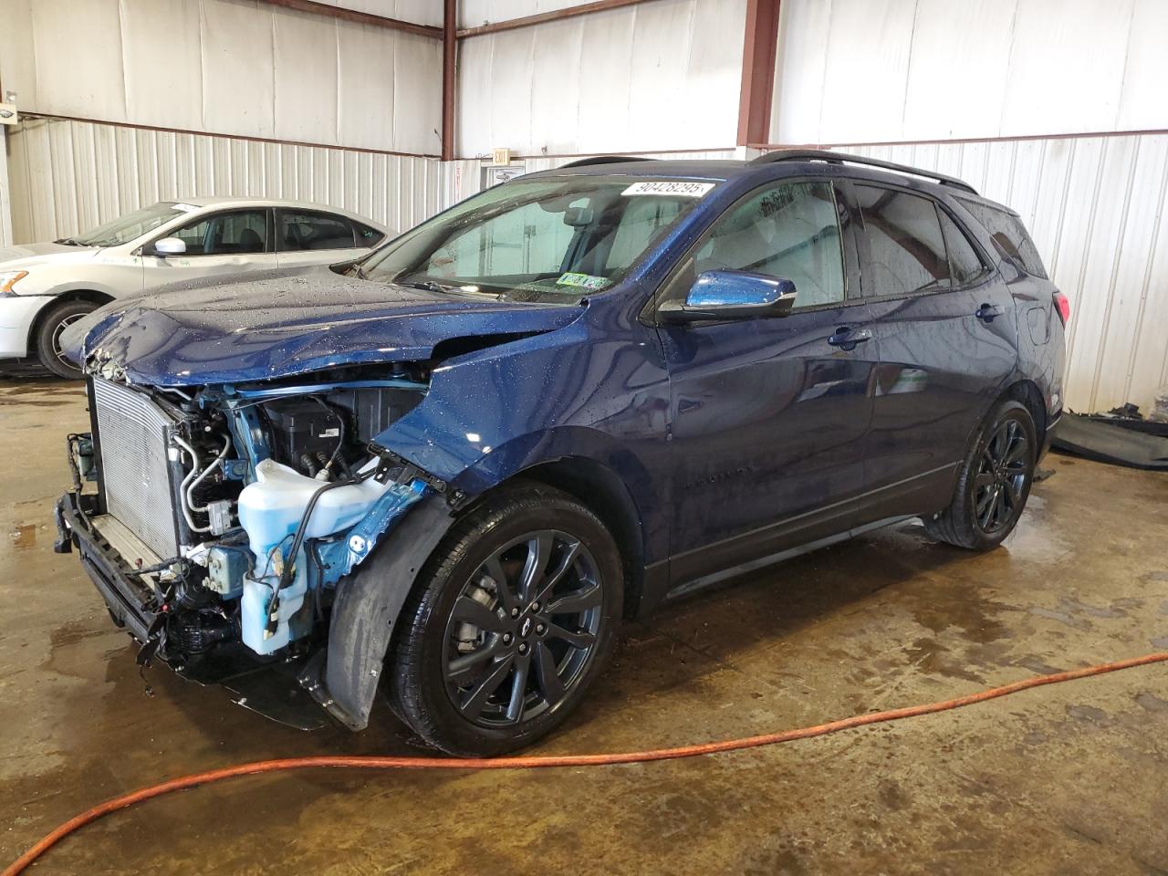 CHEVROLET EQUINOX RS