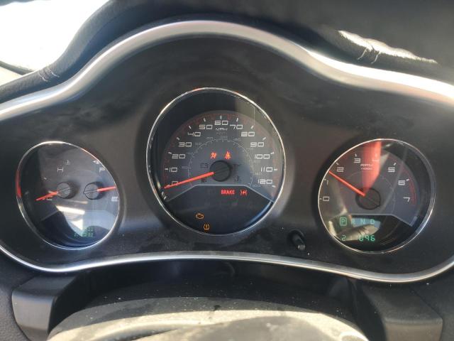 2012 DODGE AVENGER SX #3281843505