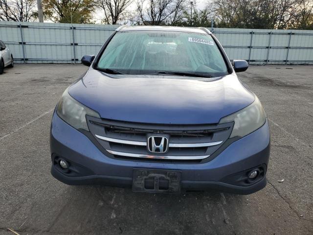 2013 HONDA CR-V EXL - 2HKRM4H76DH667247