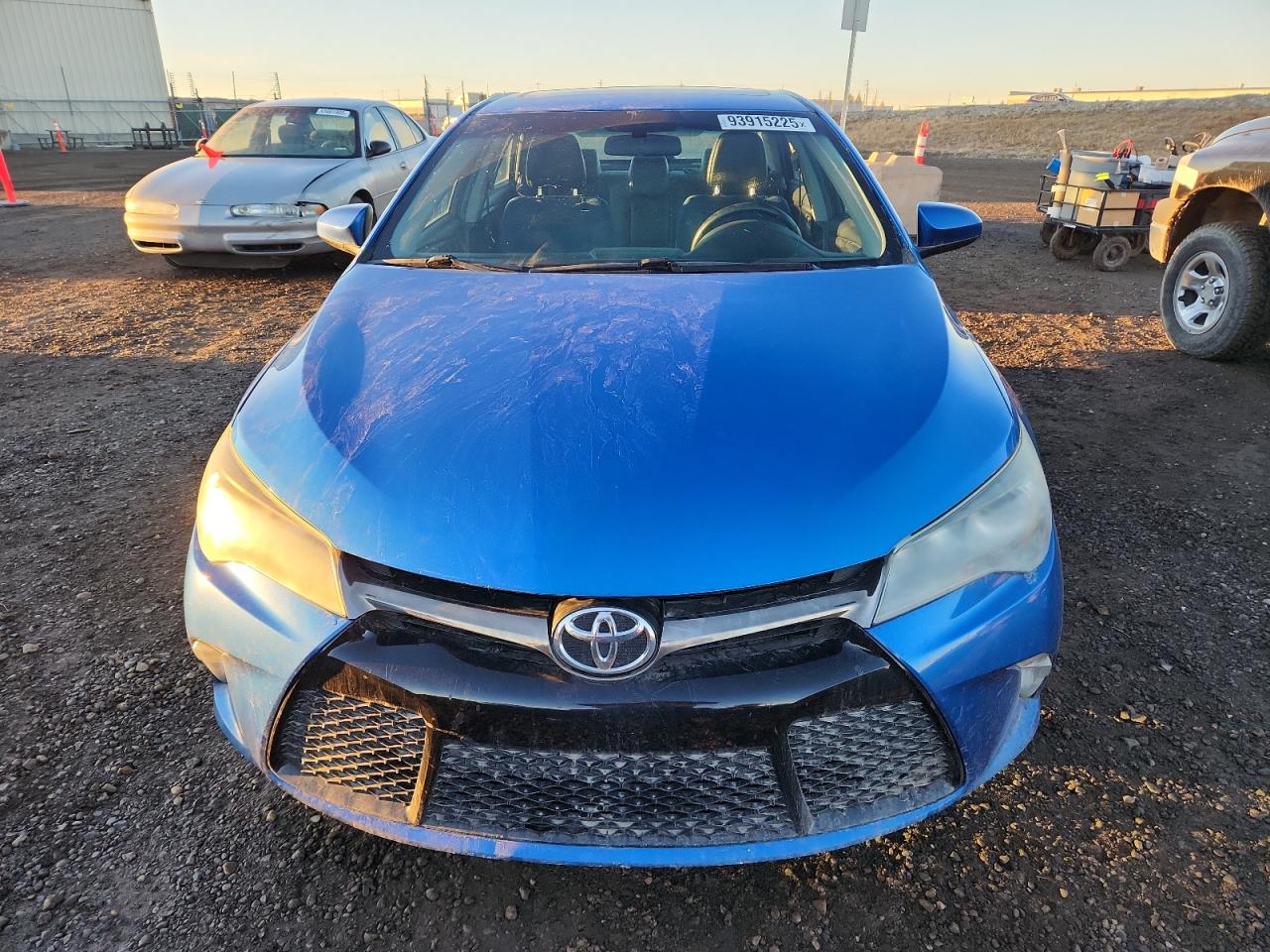 TOYOTA CAMRY LE