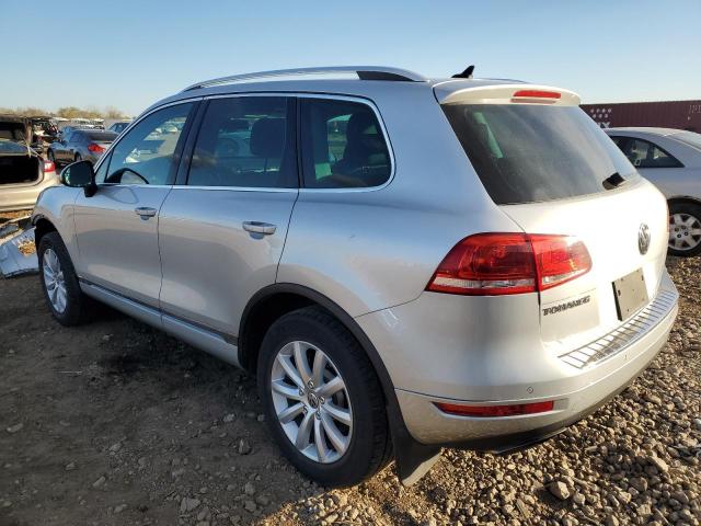 2012 VOLKSWAGEN TOUAREG V6 #3287777109