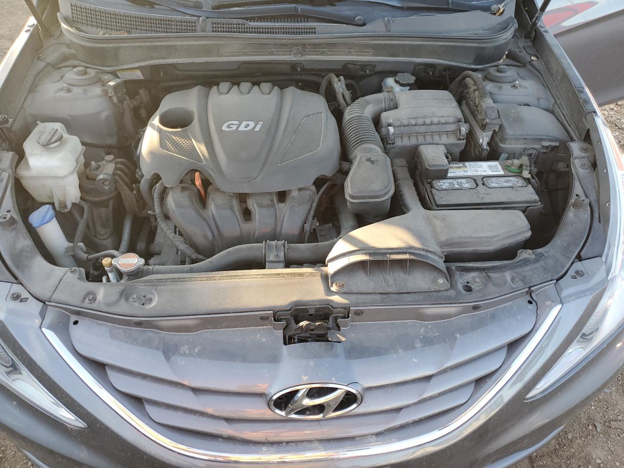 HYUNDAI SONATA GLS
