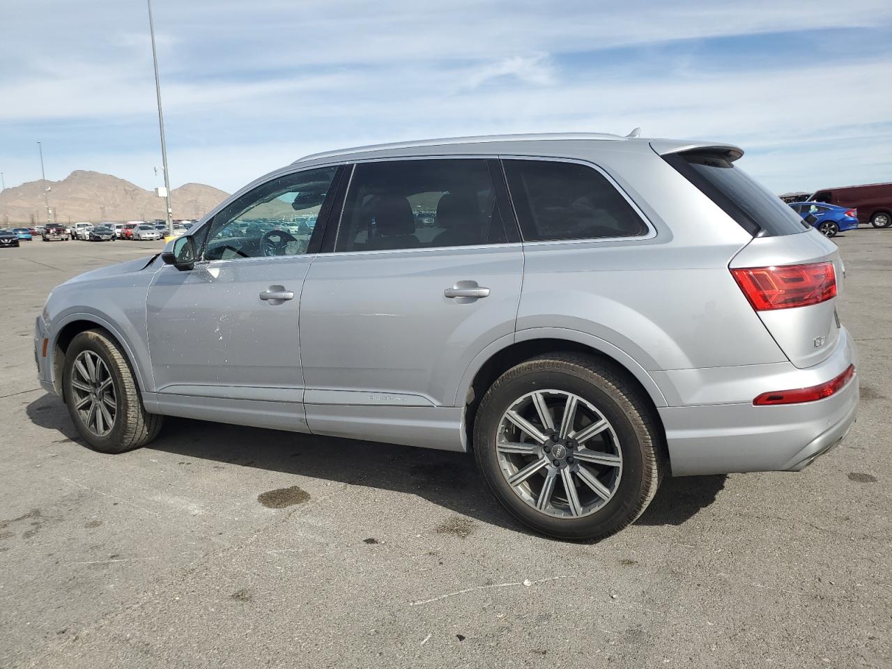 AUDI Q7 PRESTIGE