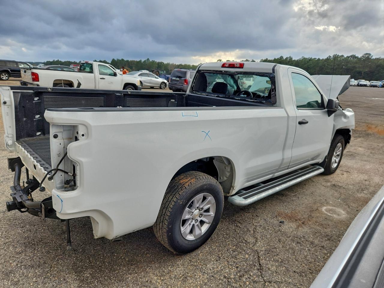 CHEVROLET SILVERADO C1500