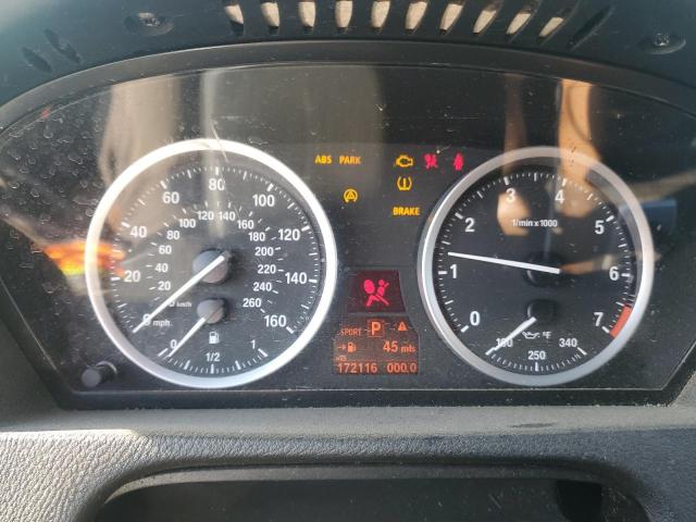 2009 BMW X6 #3285711684