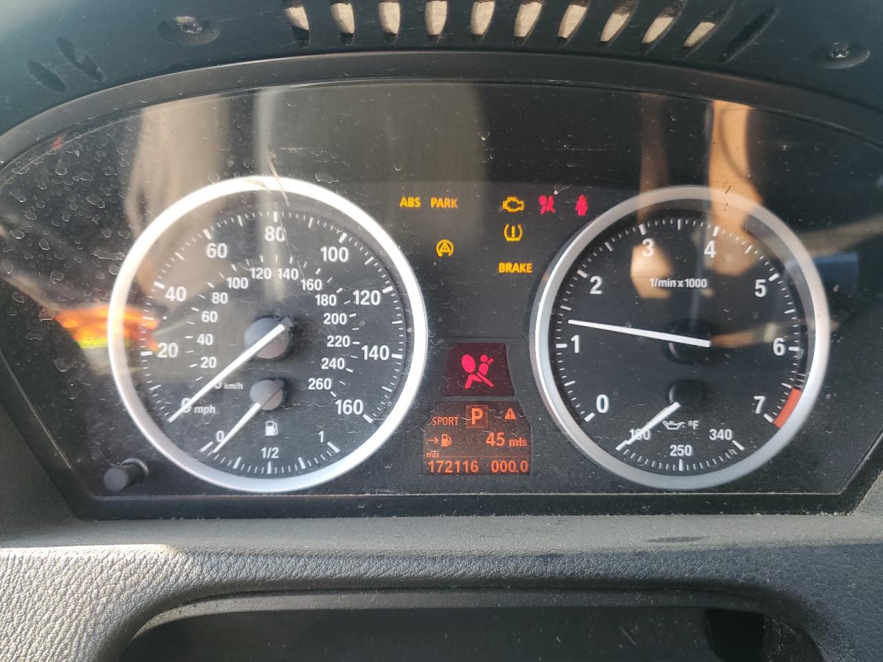 Lot #3285711684 2009 BMW X6