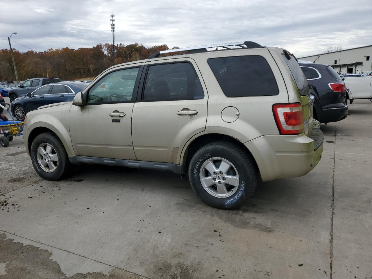 FORD ESCAPE LIMITED