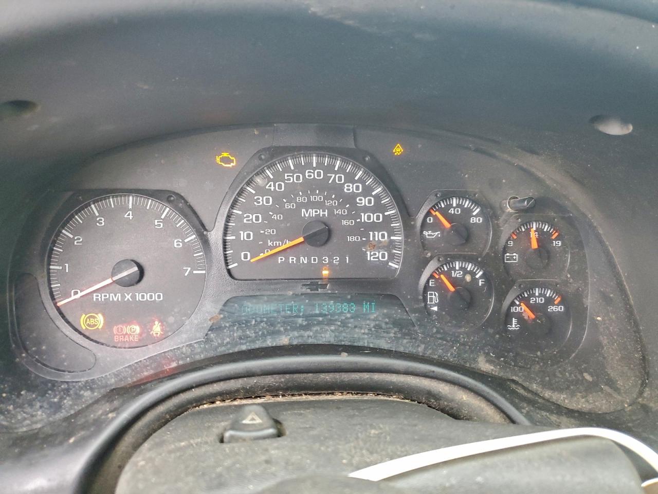 Lot #3298234063 2006 CHEVROLET TRAILBLAZE