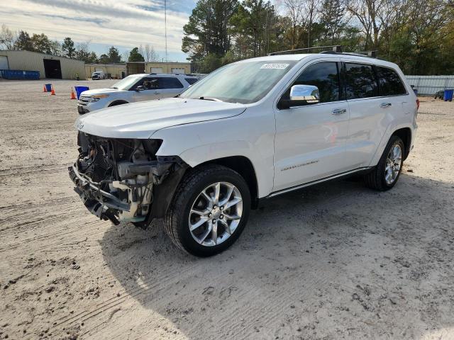 Global Auto Auctions: 2014 JEEP GRAND CHER