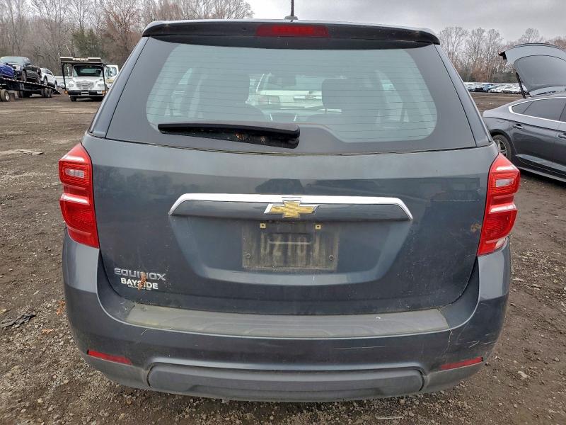 2017 CHEVROLET EQUINOX LS #3296895838