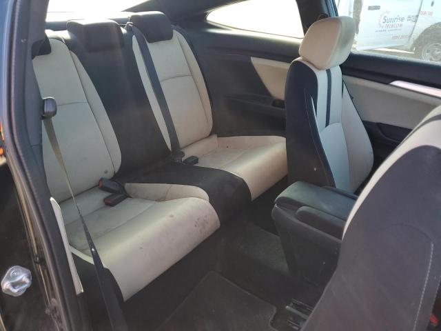 2018 HONDA CIVIC LX #3296275412