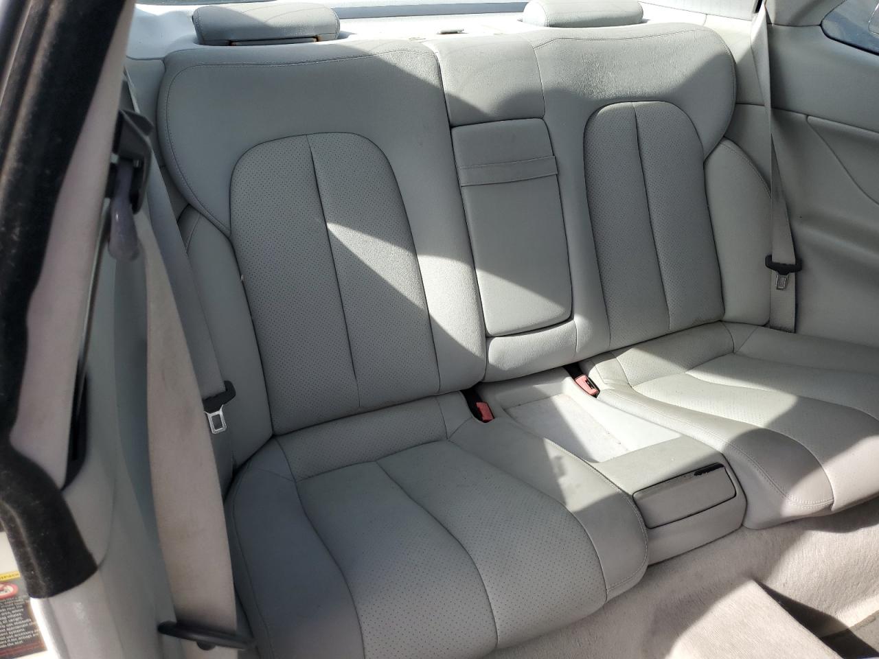 Lot #3285035400 2002 MERCEDES-BENZ CLK 320