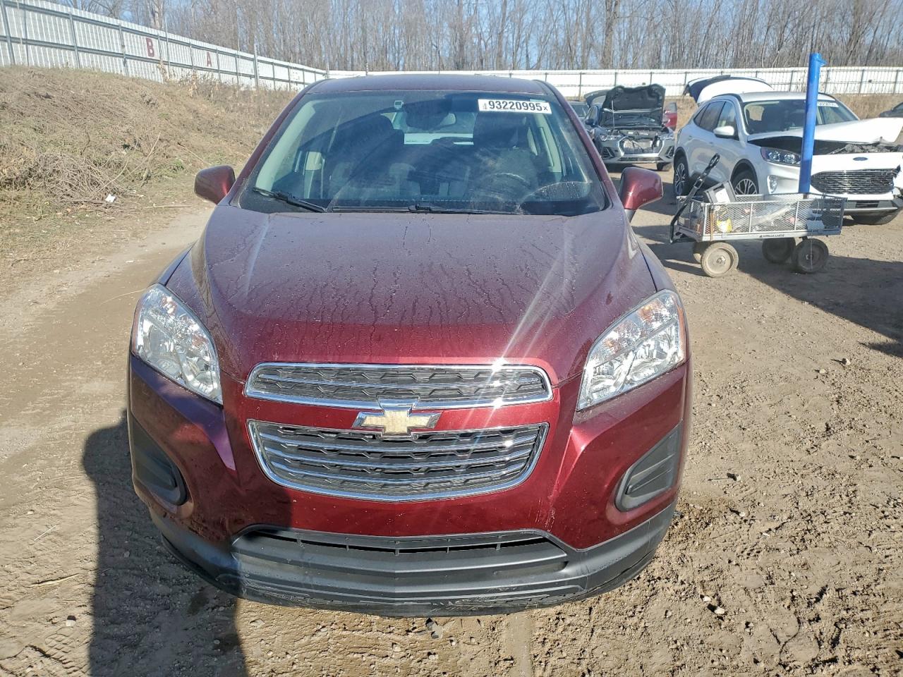 CHEVROLET TRAX LS