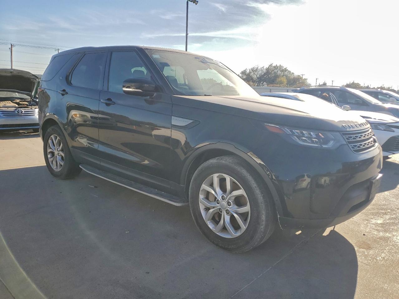 LAND ROVER DISCOVERY SE