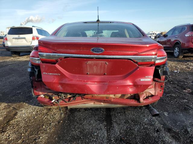 2017 FORD FUSION SE #3290246211