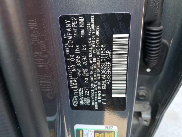 2025 HYUNDAI ELANTRA SE #3302879930