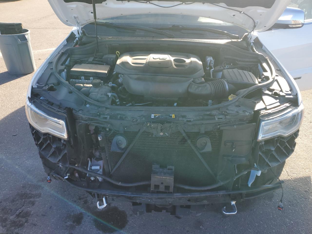 JEEP GRAND CHEROKEE OVERLAND