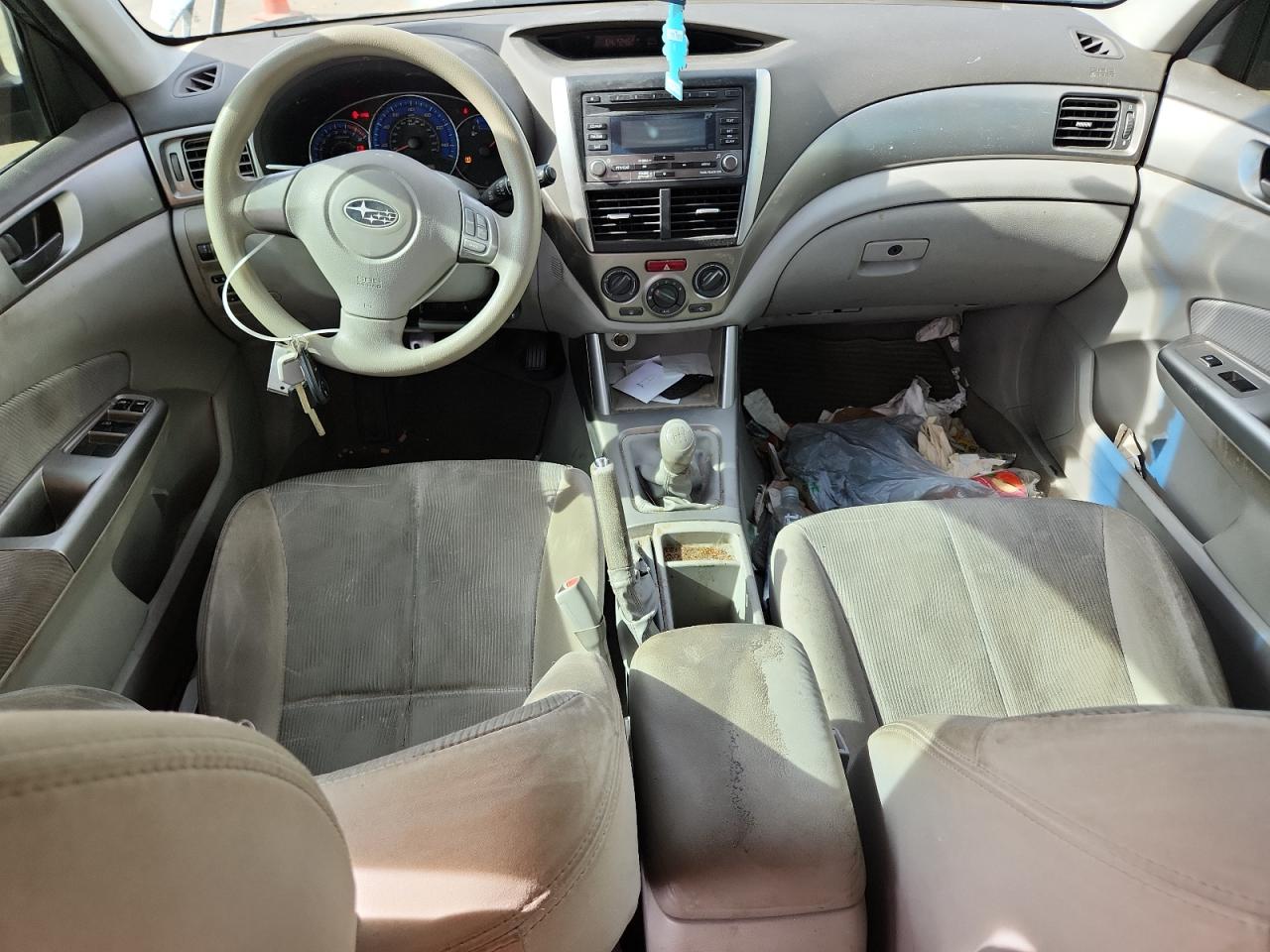 Lot #3284787542 2009 SUBARU FORESTER 2